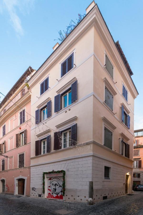 Giglio House - Campo De' Fiori Apartment Rome Exterior photo