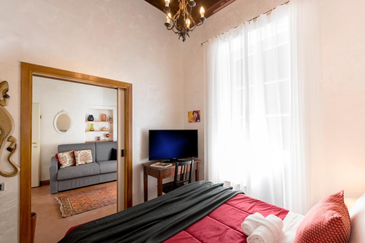 Giglio House - Campo De' Fiori Apartment Rome Exterior photo