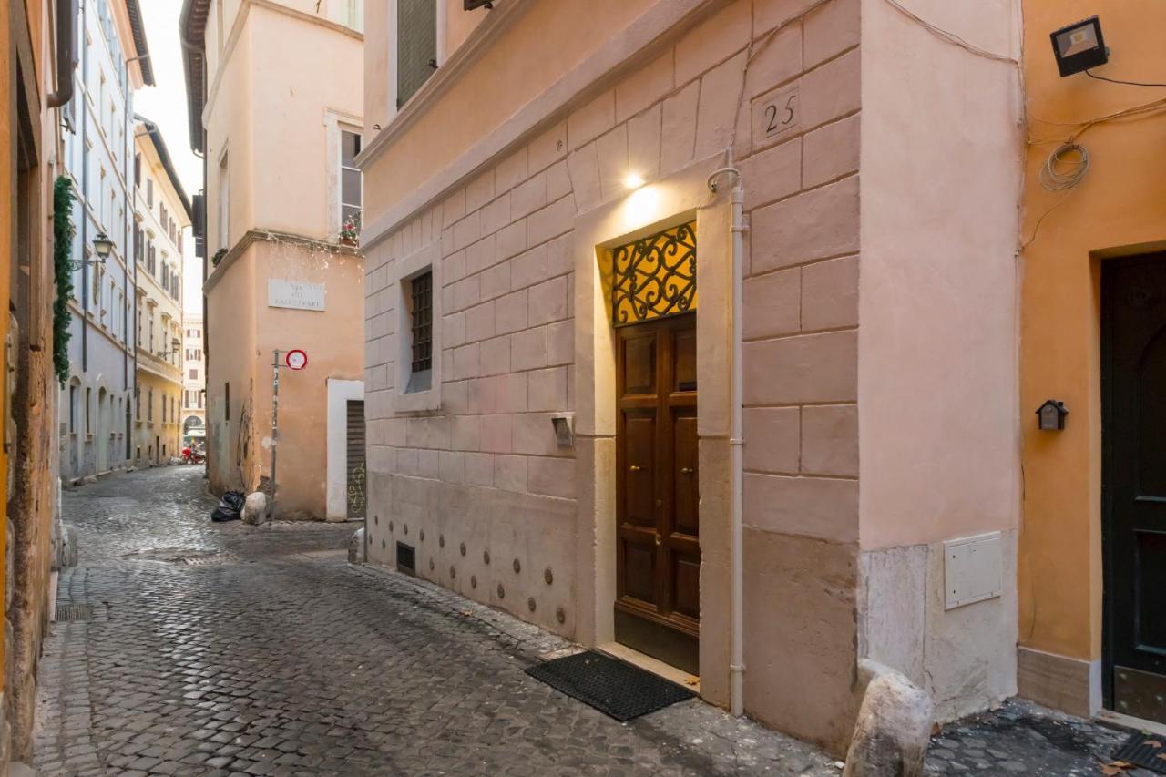 Giglio House - Campo De' Fiori Apartment Rome Exterior photo