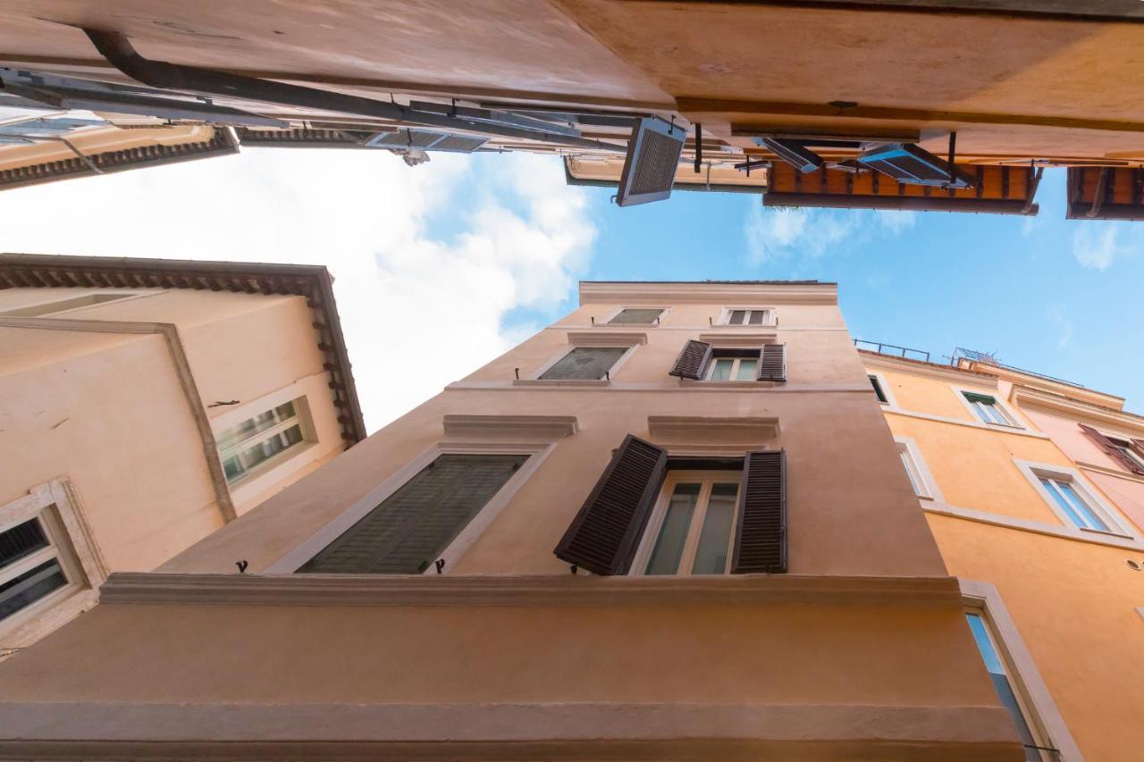 Giglio House - Campo De' Fiori Apartment Rome Exterior photo