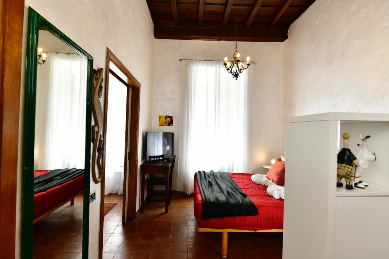 Giglio House - Campo De' Fiori Apartment Rome Exterior photo